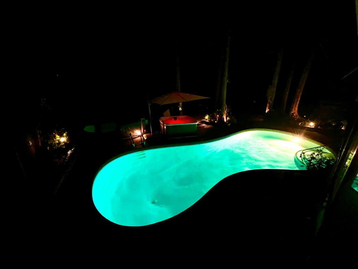 Resort Style Home Living With Private Pool And Hottub Delta Zewnętrze zdjęcie