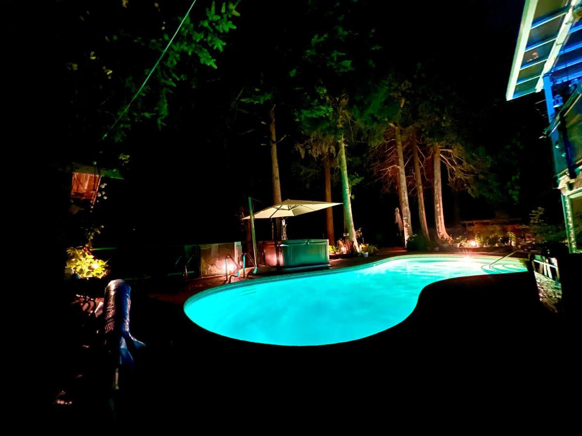 Resort Style Home Living With Private Pool And Hottub Delta Zewnętrze zdjęcie